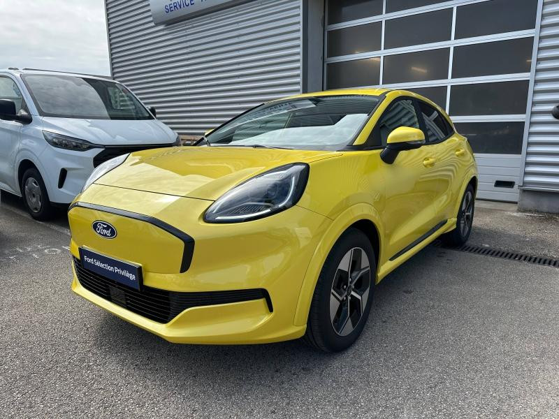 Ford Puma Gen-E 168ch Standard Range 43 kWh  occasion  Beaune - photo n3