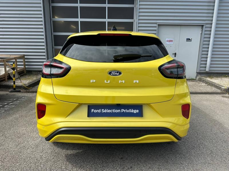 Ford Puma Gen-E 168ch Standard Range 43 kWh  occasion  Beaune - photo n6