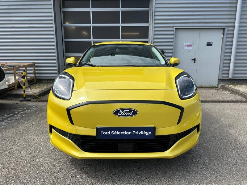 Ford Puma Gen-E 168ch Standard Range 43 kWh  occasion  Beaune - photo n2