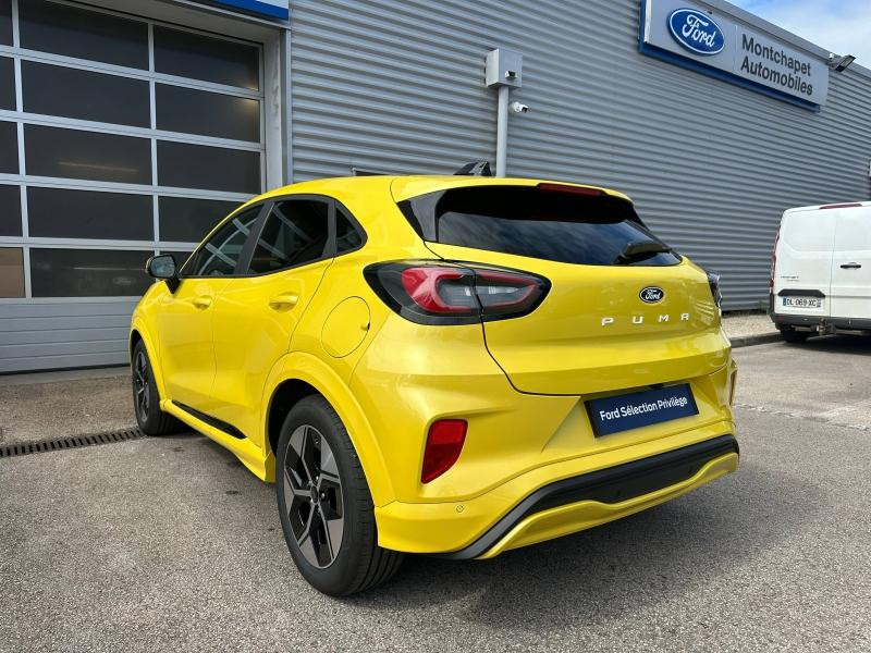 Ford Puma Gen-E 168ch Standard Range 43 kWh  occasion  Beaune - photo n7