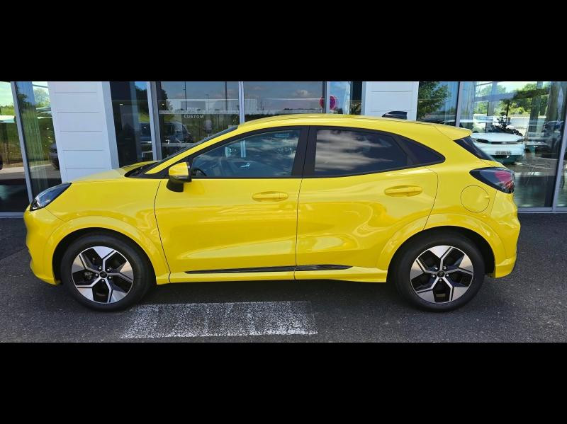 Ford Puma Gen-E 168ch Standard Range 43 kWh  occasion  Gien - photo n8