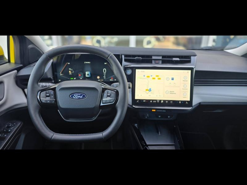 Ford Puma Gen-E 168ch Standard Range 43 kWh  occasion  Gien - photo n14