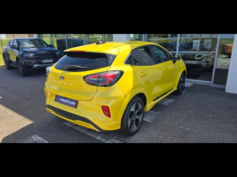 Ford Puma Gen-E 168ch Standard Range 43 kWh  occasion  Gien - photo n7
