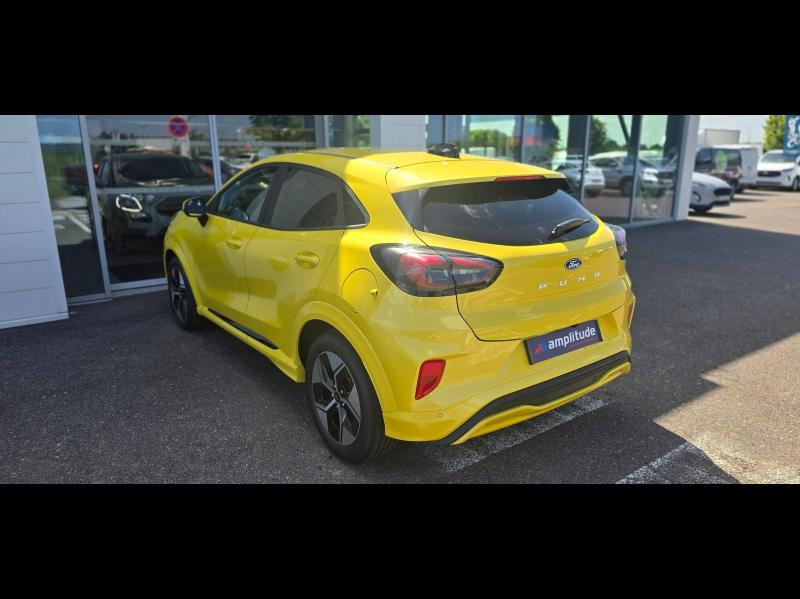 Ford Puma Gen-E 168ch Standard Range 43 kWh  occasion  Gien - photo n5
