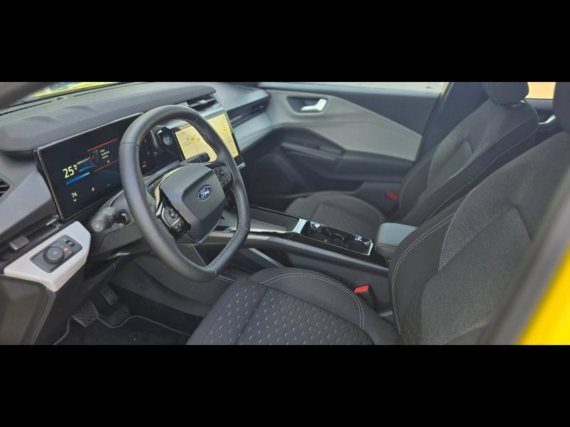Ford Puma Gen-E 168ch Standard Range 43 kWh  occasion  Gien - photo n10
