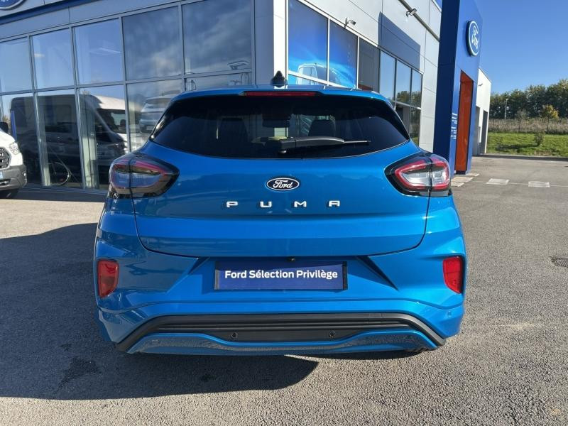 Ford Puma Gen-E 168ch Standard Range 43 kWh  occasion  Dole - photo n6