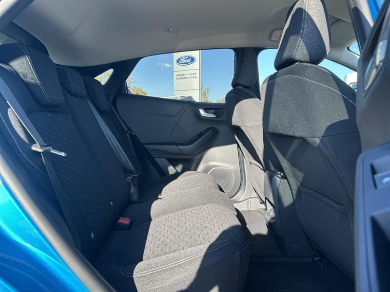 Ford Puma Gen-E 168ch Standard Range 43 kWh  occasion  Dole - photo n12