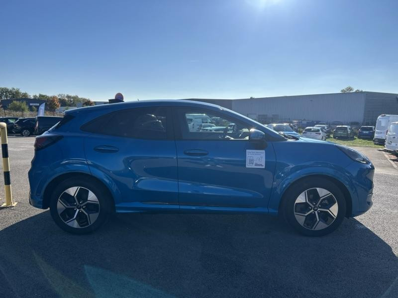Ford Puma Gen-E 168ch Standard Range 43 kWh  occasion  Dole - photo n4