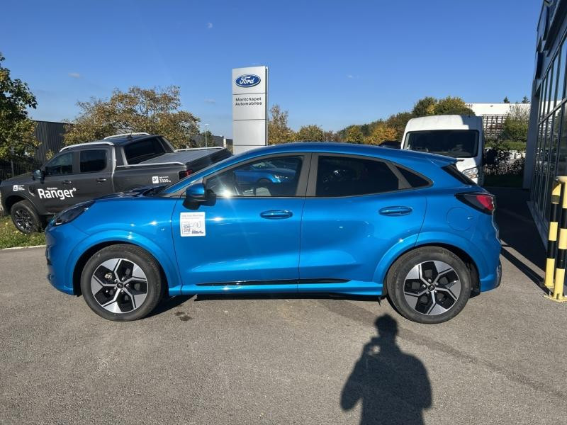Ford Puma Gen-E 168ch Standard Range 43 kWh  occasion  Dole - photo n8