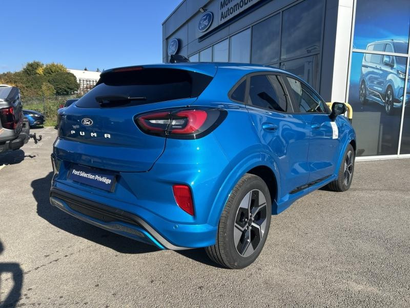 Ford Puma Gen-E 168ch Standard Range 43 kWh  occasion  Dole - photo n5