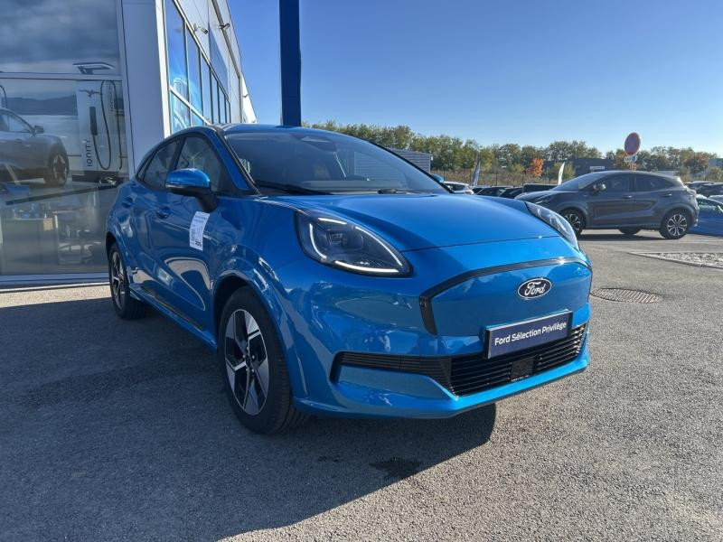 Ford Puma Gen-E 168ch Standard Range 43 kWh  occasion  Dole - photo n3