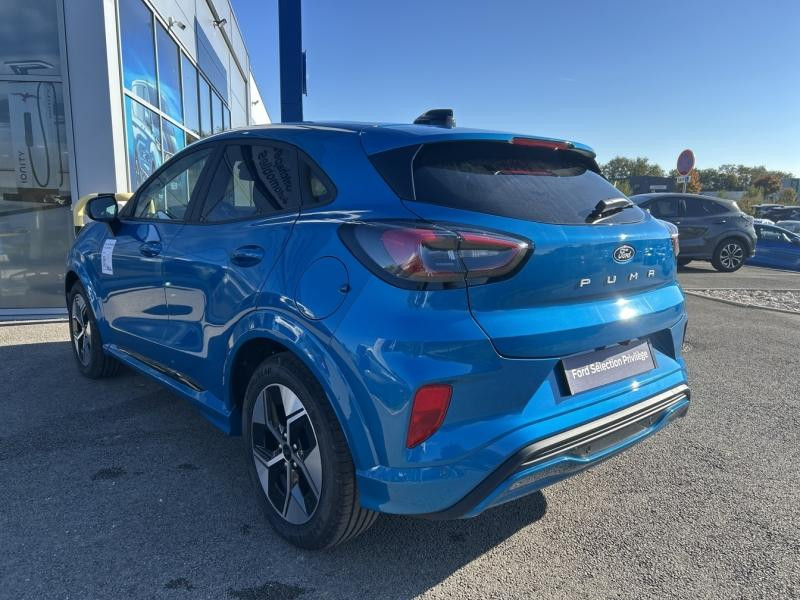 Ford Puma Gen-E 168ch Standard Range 43 kWh  occasion  Dole - photo n7