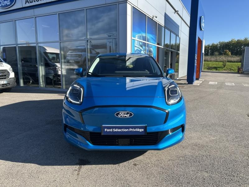 Ford Puma Gen-E 168ch Standard Range 43 kWh  occasion  Dole - photo n2