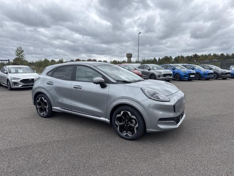 Ford Puma Gen-E 168ch Standard Range 43 kWh  occasion  Amilly - photo n3