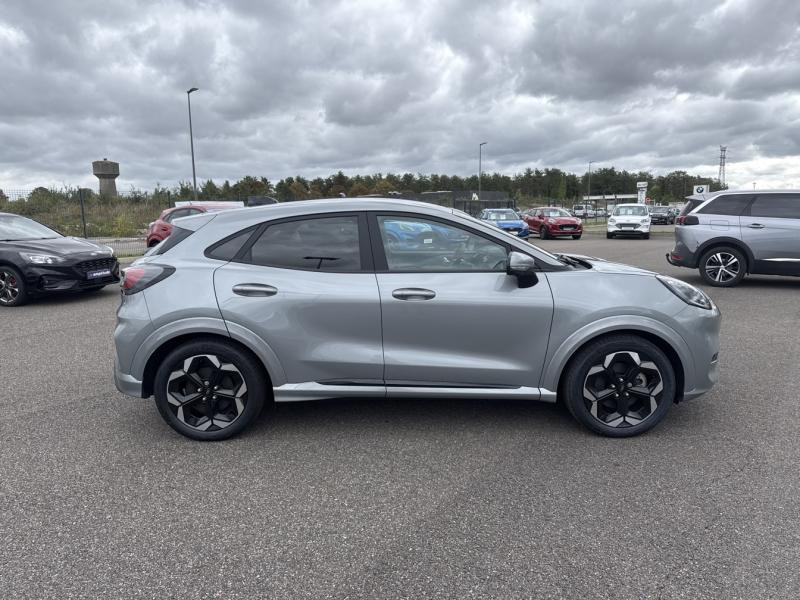 Ford Puma Gen-E 168ch Standard Range 43 kWh  occasion  Amilly - photo n4