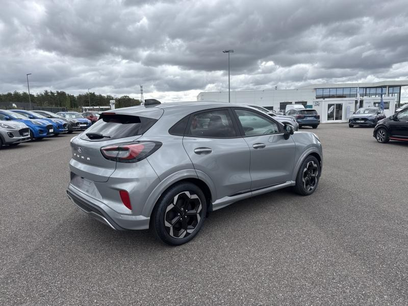 Ford Puma Gen-E 168ch Standard Range 43 kWh  occasion  Amilly - photo n5