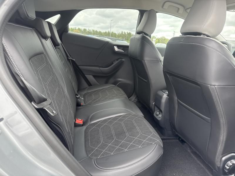 Ford Puma Gen-E 168ch Standard Range 43 kWh  occasion  Amilly - photo n12