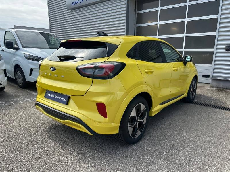 Ford Puma Gen-E 168ch Standard Range 43 kWh  occasion  Dijon - photo n5
