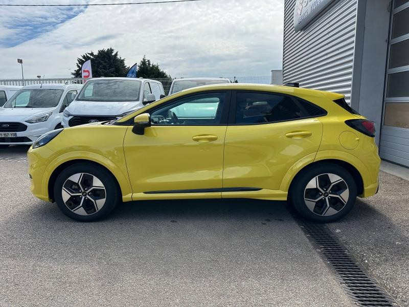 Ford Puma Gen-E 168ch Standard Range 43 kWh  occasion  Dijon - photo n8