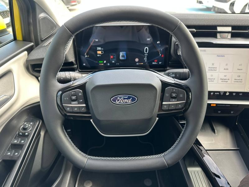 Ford Puma Gen-E 168ch Standard Range 43 kWh  occasion  Dijon - photo n15