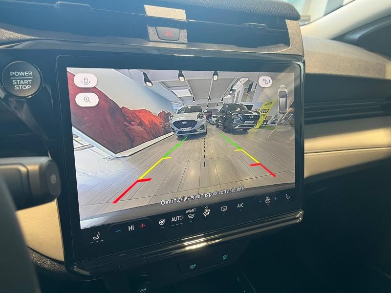 Ford Puma Gen-E 168ch Standard Range 43 kWh  occasion � Dijon - photo n�18