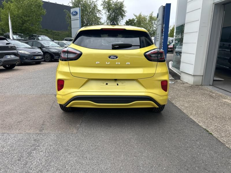 Ford Puma Gen-E 168ch Standard Range 43 kWh  occasion  Auxerre - photo n6