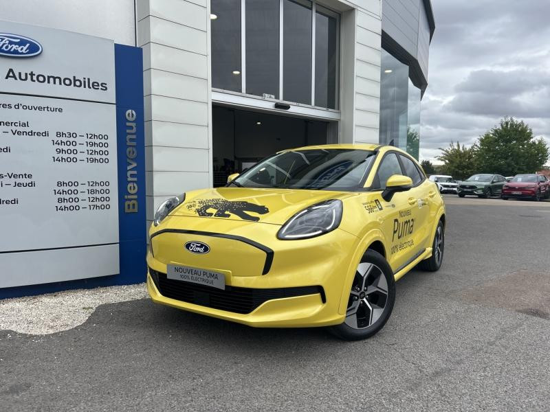 Ford Puma Gen-E 168ch Standard Range 43 kWh  occasion  Auxerre