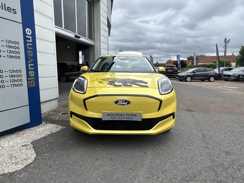 Ford Puma Gen-E 168ch Standard Range 43 kWh  occasion  Auxerre - photo n2