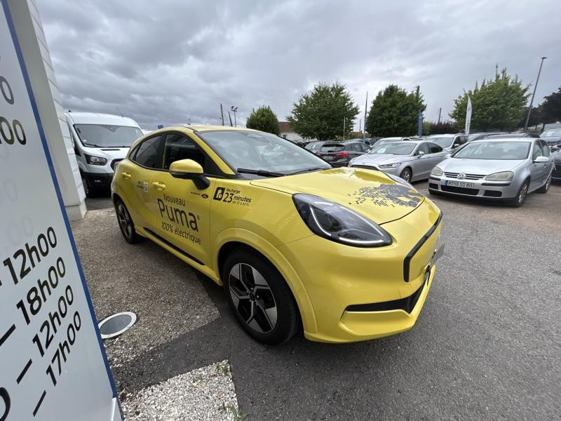Ford Puma Gen-E 168ch Standard Range 43 kWh  occasion  Auxerre - photo n3