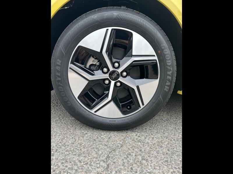 Ford Puma Gen-E 168ch Standard Range 43 kWh  occasion  Auxerre - photo n9