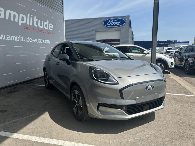 Ford Puma Gen-E 168ch Standard Range 43 kWh  occasion  Barberey-Saint-Sulpice - photo n3