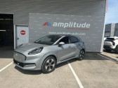 Ford Puma occasion année 2025 boite Automatique Annonce Ford Puma occasion Electrique Gen-E 168ch Standard Range 43 kWh à Barberey-Saint-Sulpice
