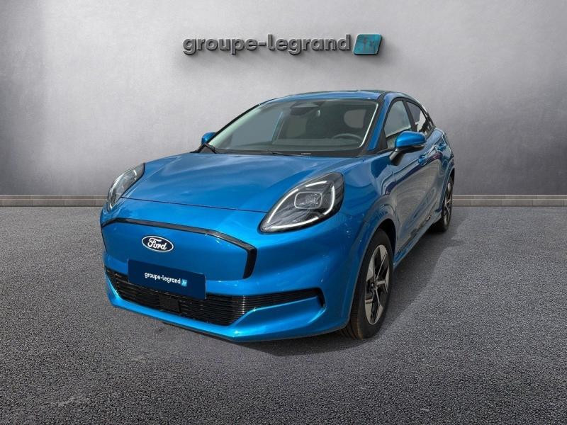 Ford Puma Gen-E 168ch Standard Range 43 kWh  occasion  Pont-Audemer