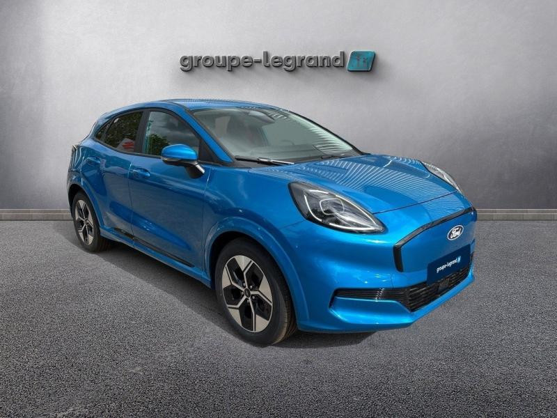 Ford Puma Gen-E 168ch Standard Range 43 kWh  occasion  Pont-Audemer - photo n3