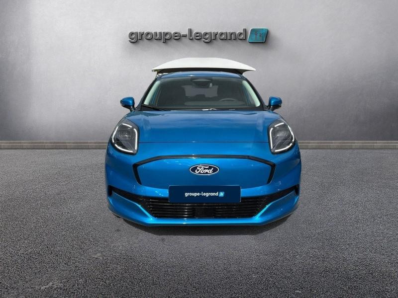 Ford Puma Gen-E 168ch Standard Range 43 kWh  occasion  Pont-Audemer - photo n2