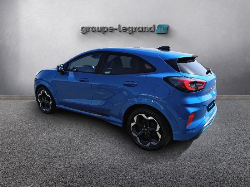 Ford Puma Gen-E 168ch Standard Range 43 kWh  occasion  Bernay - photo n7