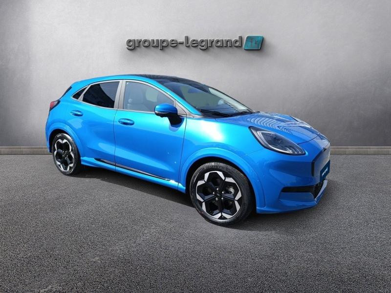 Ford Puma Gen-E 168ch Standard Range 43 kWh  occasion  Bernay - photo n3