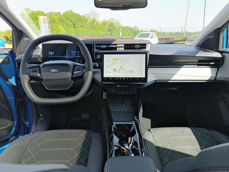 Ford Puma Gen-E 168ch Standard Range 43 kWh  occasion  Bernay - photo n8