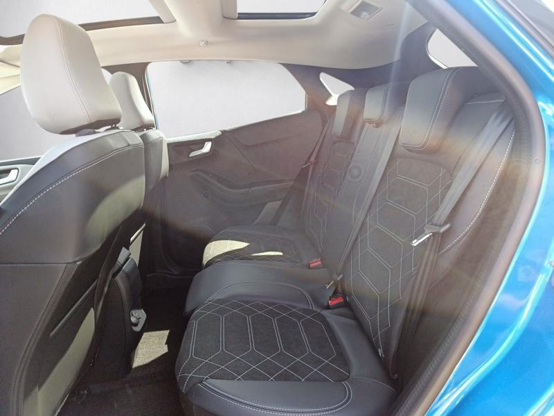 Ford Puma Gen-E 168ch Standard Range 43 kWh  occasion  Bernay - photo n10