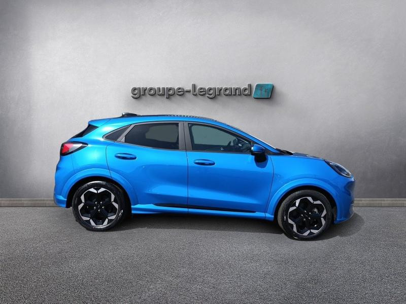 Ford Puma Gen-E 168ch Standard Range 43 kWh  occasion  Bernay - photo n4