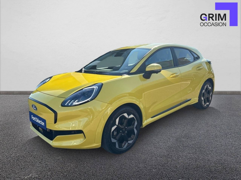 Ford Puma GEN-E Puma Standard Range 43 kWh 168 ch  occasion  Valence