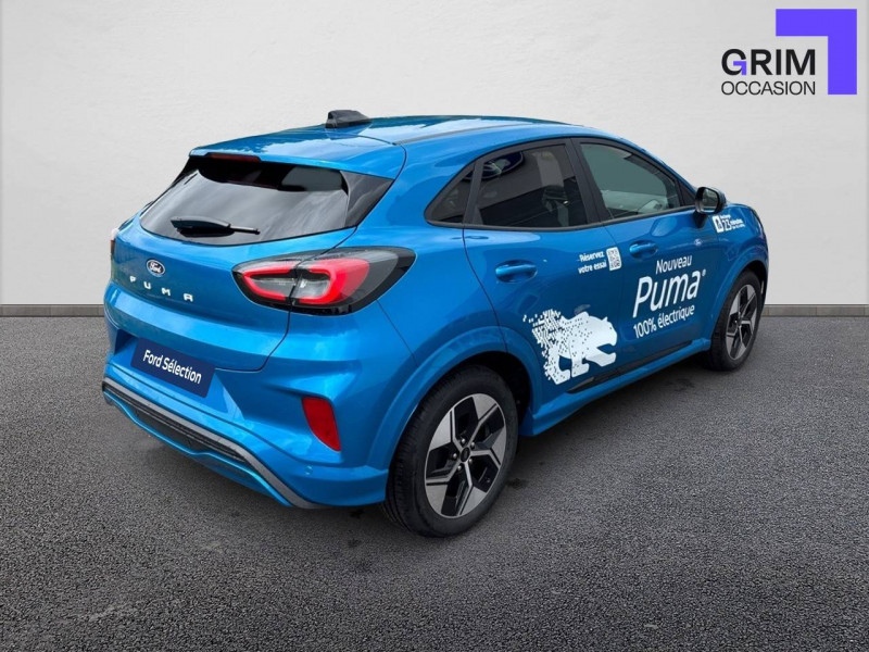 Ford Puma GEN-E Puma Standard Range 43 kWh 168 ch  occasion à Aurillac - photo n°2