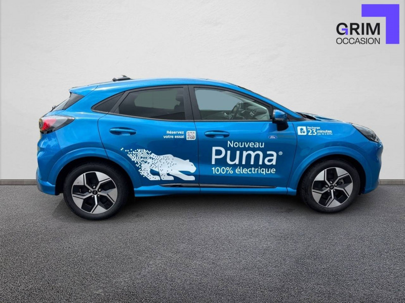 Ford Puma GEN-E Puma Standard Range 43 kWh 168 ch  occasion à Aurillac - photo n°3