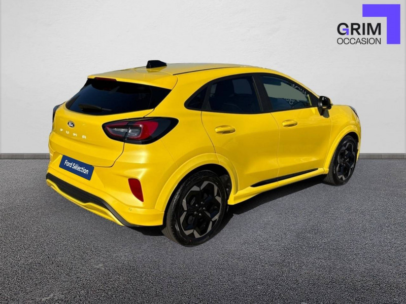 Ford Puma GEN-E Puma Standard Range 43 kWh 168 ch  occasion  Valence - photo n2