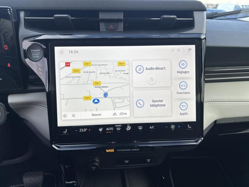 Ford Puma Gen-E Standard Range 46 kWh 168 ch BEV SUV Puma  occasion � Dijon - photo n�16