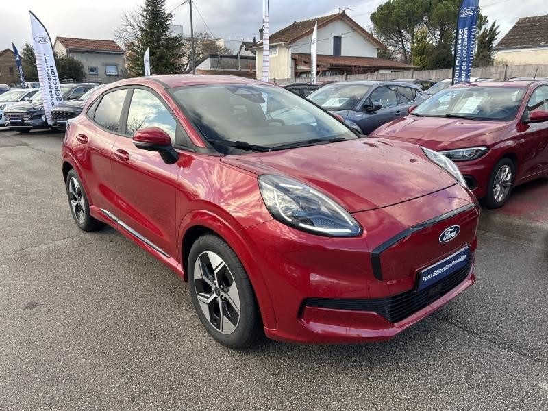 Ford Puma Gen-E Standard Range 46 kWh 168 ch BEV SUV Puma  occasion � Dijon - photo n�3