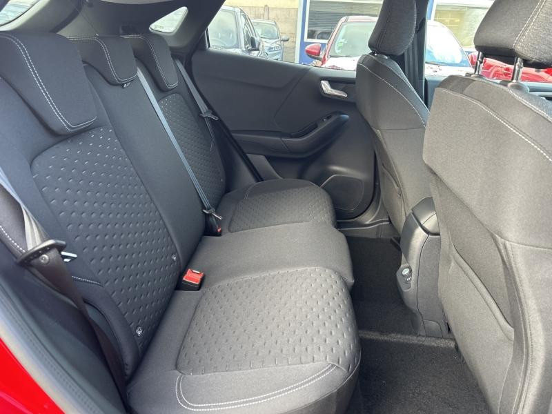 Ford Puma Gen-E Standard Range 46 kWh 168 ch BEV SUV Puma  occasion � Dijon - photo n�12