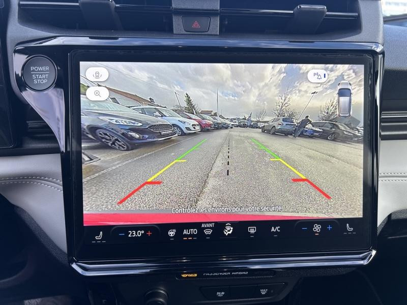 Ford Puma Gen-E Standard Range 46 kWh 168 ch BEV SUV Puma  occasion � Dijon - photo n�18