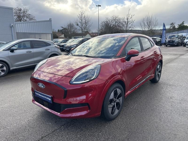 Ford Puma Gen-E Standard Range 46 kWh 168 ch BEV SUV Puma  occasion � Dijon
