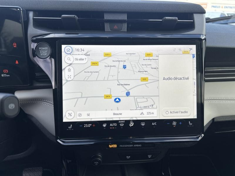 Ford Puma Gen-E Standard Range 46 kWh 168 ch BEV SUV Puma  occasion � Dijon - photo n�17